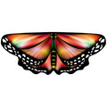 Kids Butterfly Fairy Wings Costume – Elf Angel Cloak for Halloween & Dress-Up